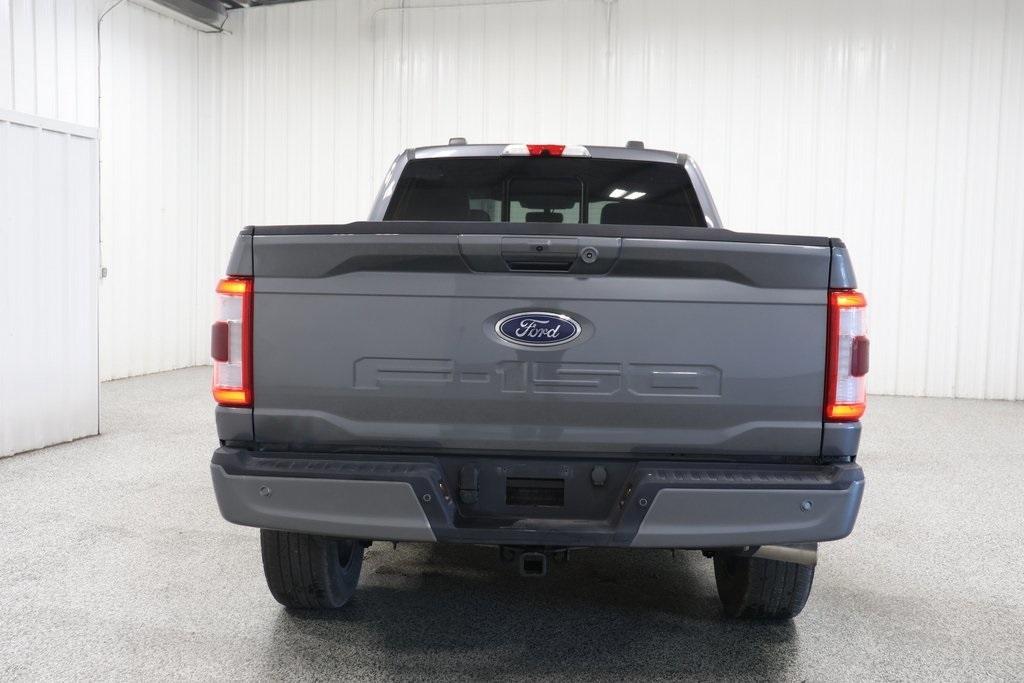 used 2023 Ford F-150 car, priced at $48,500