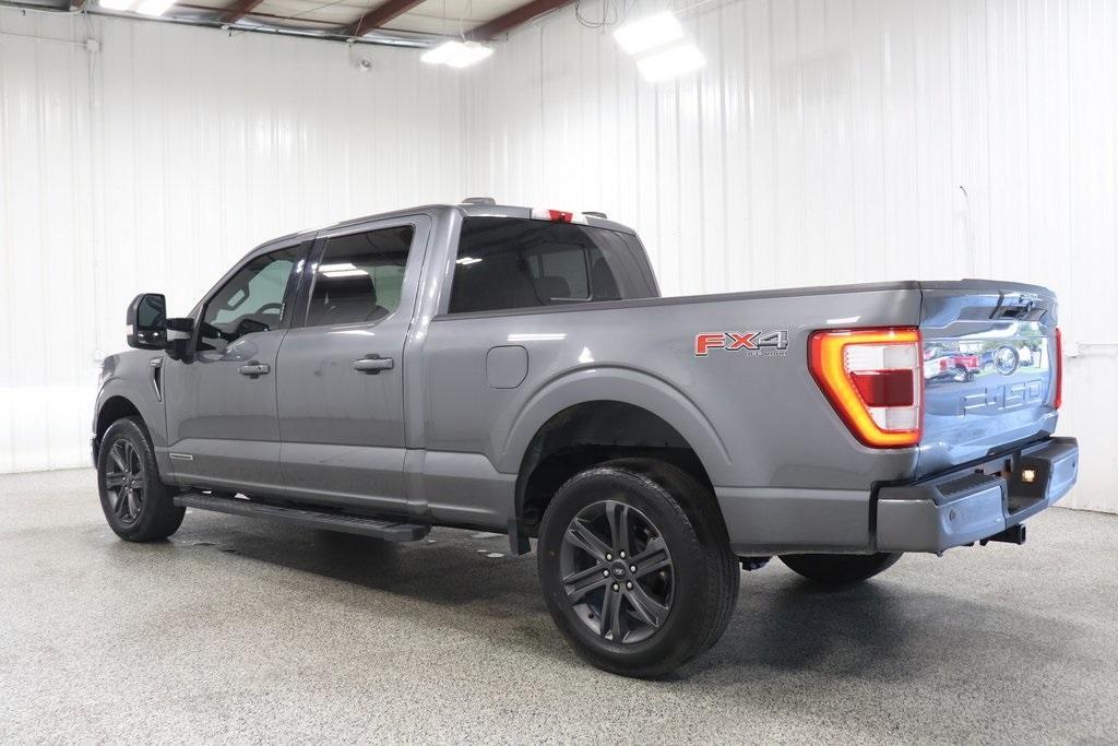 used 2023 Ford F-150 car, priced at $48,500