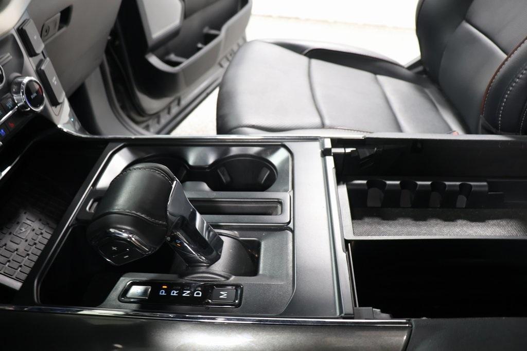 used 2023 Ford F-150 car, priced at $48,500