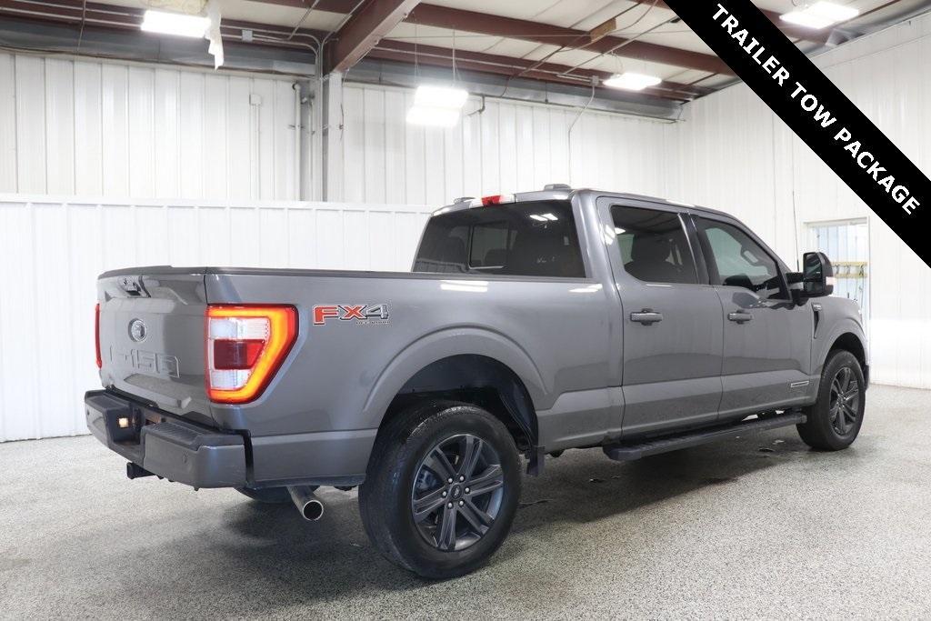used 2023 Ford F-150 car, priced at $48,500