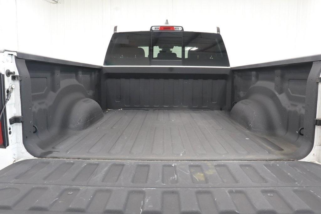 used 2019 Ram 1500 car, priced at $28,994