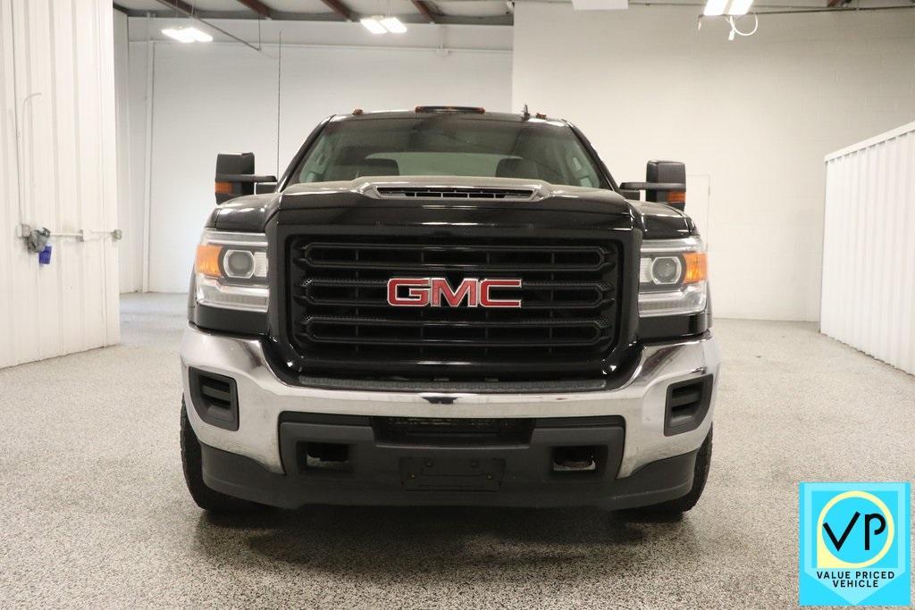 used 2017 GMC Sierra 2500 car, priced at $31,668