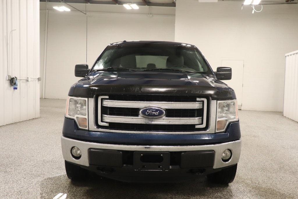 used 2014 Ford F-150 car, priced at $15,561