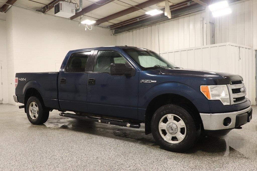 used 2014 Ford F-150 car, priced at $15,561