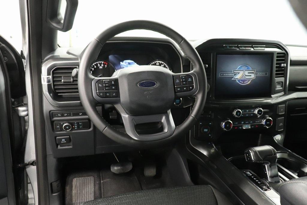 used 2023 Ford F-150 car, priced at $45,996