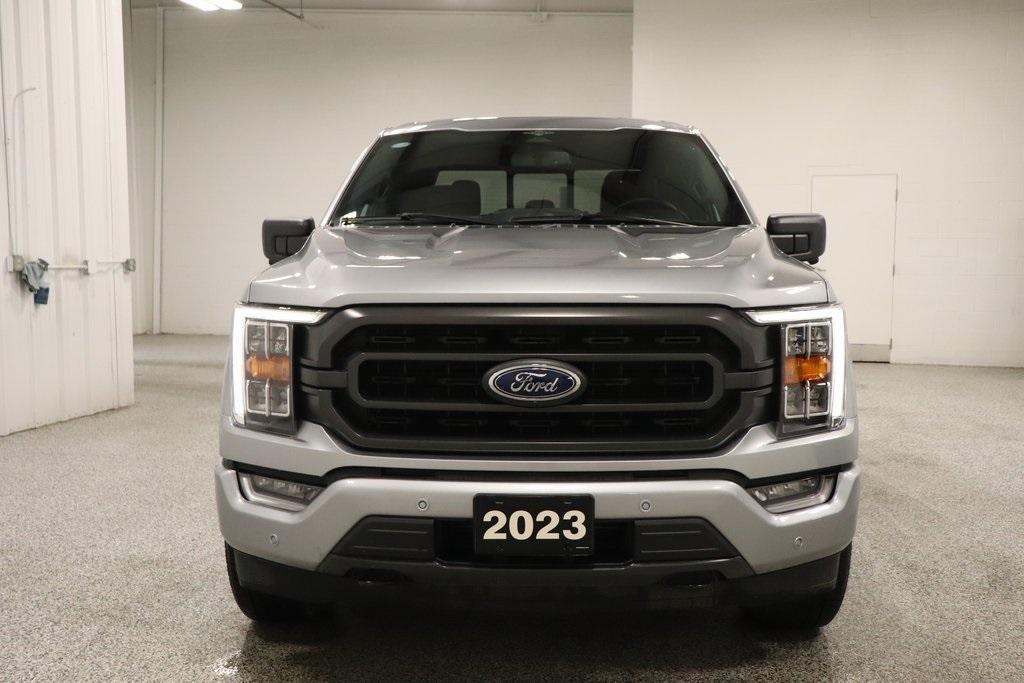 used 2023 Ford F-150 car, priced at $45,996