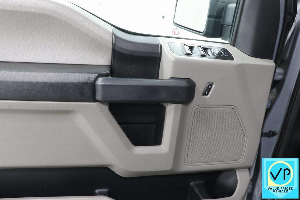 used 2020 Ford F-150 car, priced at $21,993