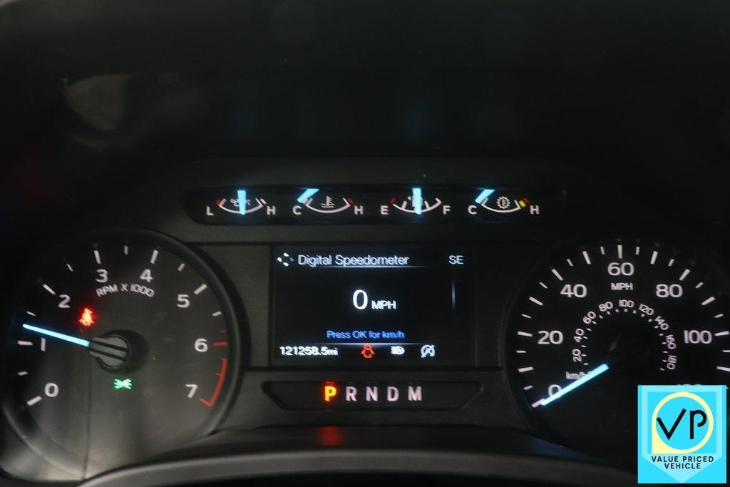 used 2020 Ford F-150 car, priced at $21,993