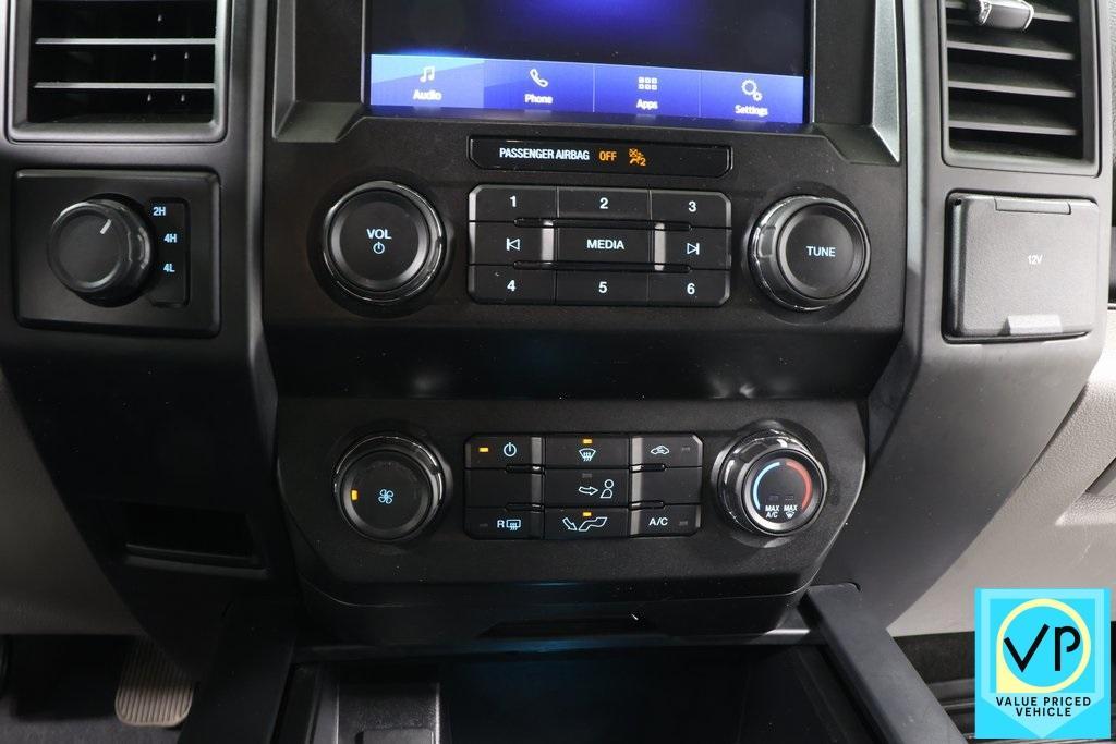 used 2020 Ford F-150 car, priced at $21,993