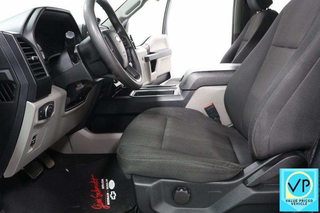 used 2020 Ford F-150 car, priced at $21,993