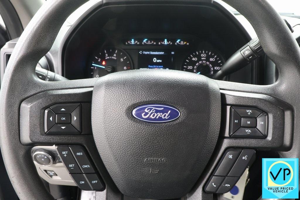 used 2020 Ford F-150 car, priced at $21,993