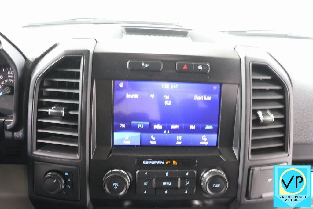 used 2020 Ford F-150 car, priced at $21,993