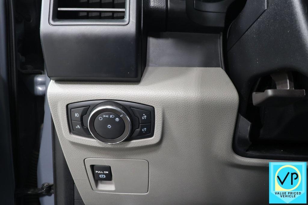 used 2020 Ford F-150 car, priced at $21,993