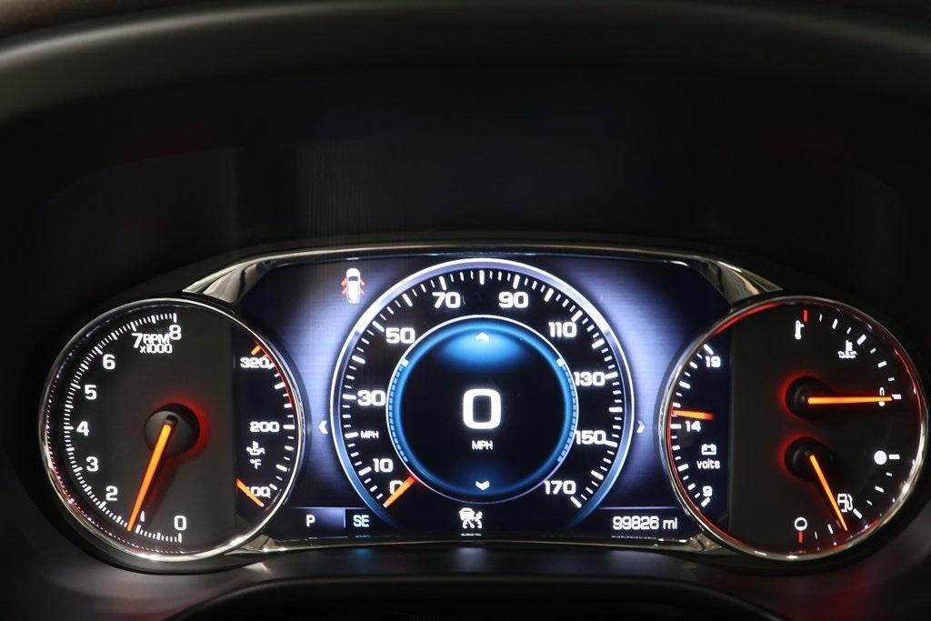 used 2018 GMC Acadia car, priced at $19,300