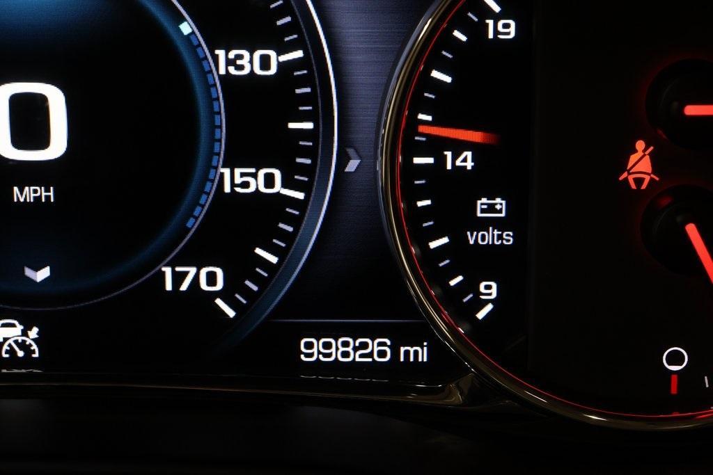 used 2018 GMC Acadia car, priced at $19,300