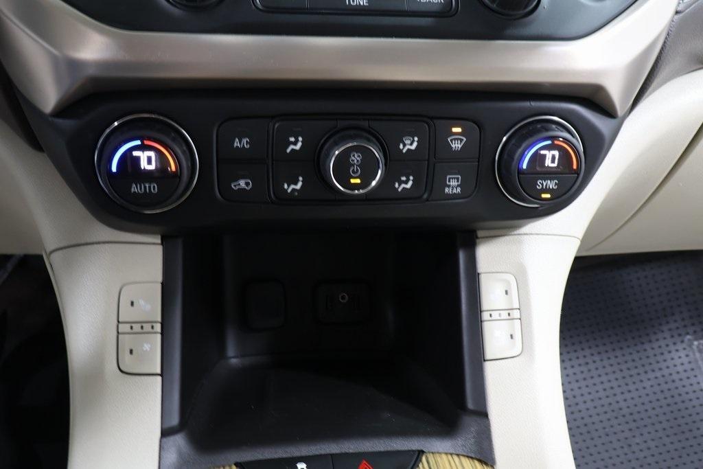 used 2018 GMC Acadia car, priced at $19,300