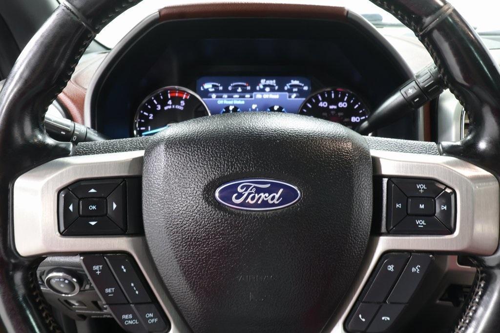 used 2018 Ford F-350 car, priced at $53,760