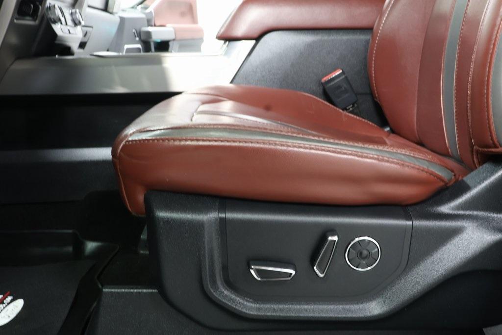 used 2018 Ford F-350 car, priced at $53,760