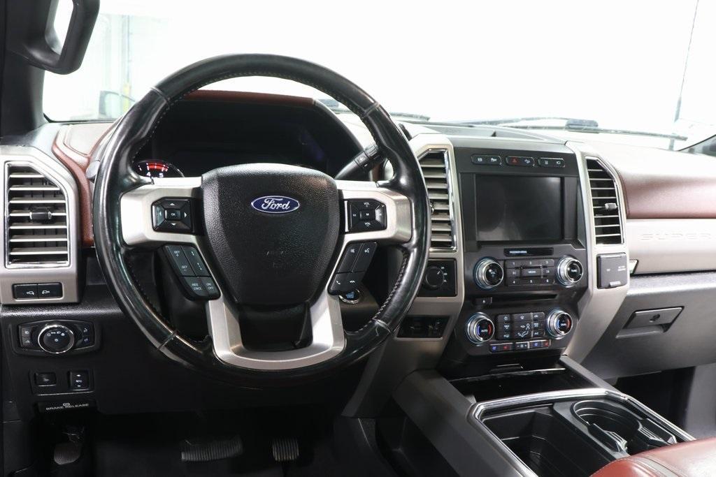 used 2018 Ford F-350 car, priced at $53,760