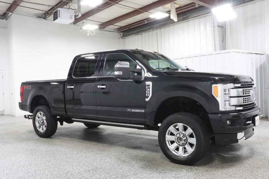 used 2018 Ford F-350 car, priced at $53,760
