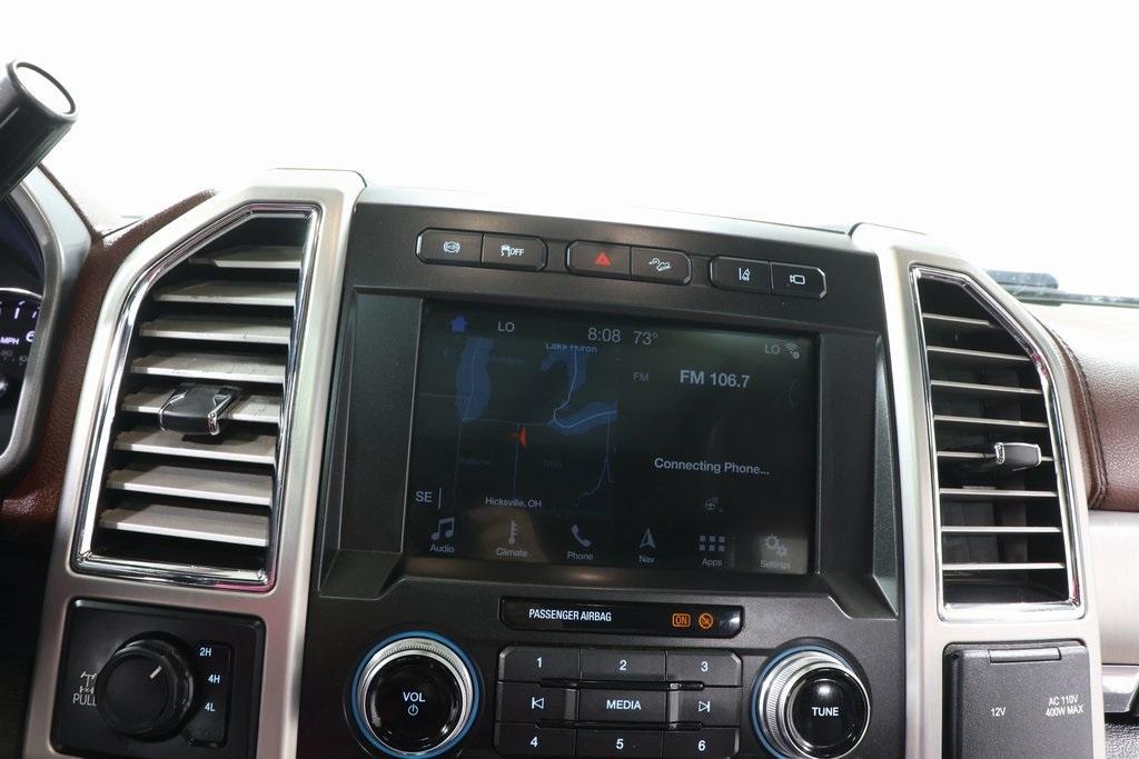 used 2018 Ford F-350 car, priced at $53,760