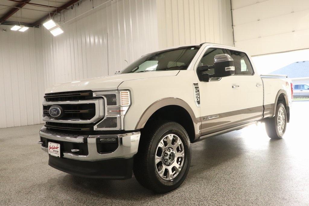 used 2020 Ford F-250 car, priced at $55,170