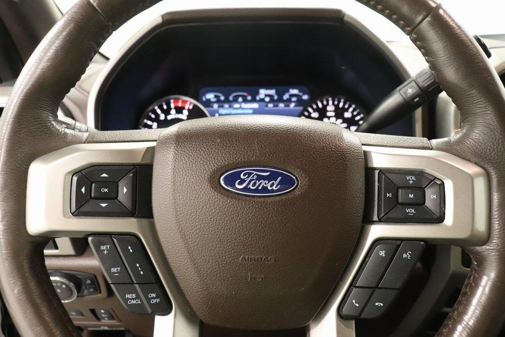 used 2020 Ford F-250 car, priced at $55,170