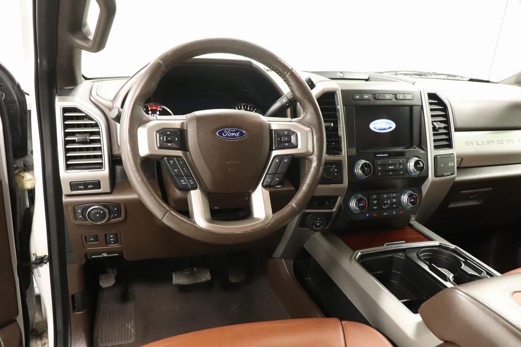 used 2020 Ford F-250 car, priced at $55,170