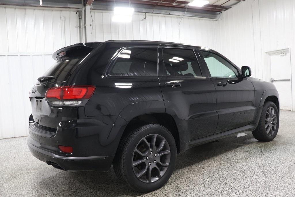 used 2020 Jeep Grand Cherokee car, priced at $26,994