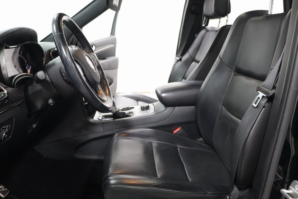 used 2020 Jeep Grand Cherokee car, priced at $26,994