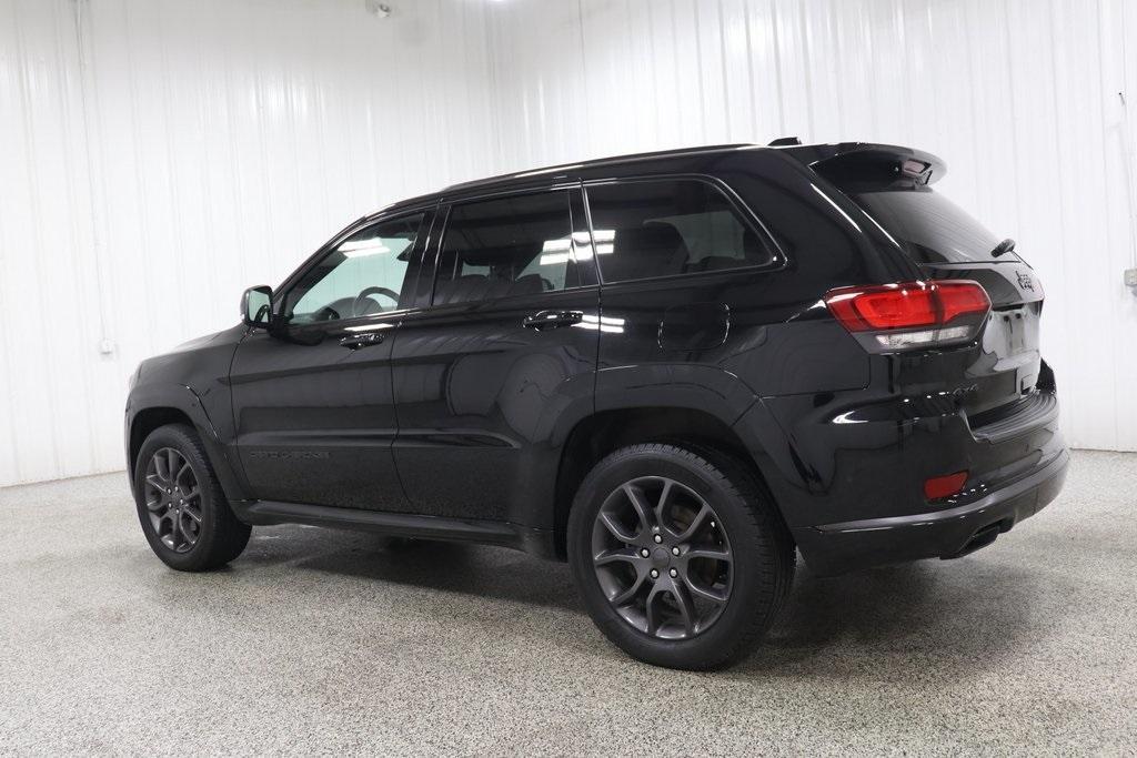 used 2020 Jeep Grand Cherokee car, priced at $26,994