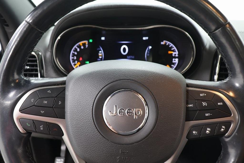 used 2020 Jeep Grand Cherokee car, priced at $26,994