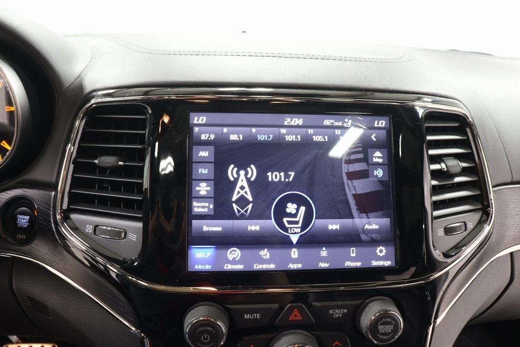 used 2020 Jeep Grand Cherokee car, priced at $26,994