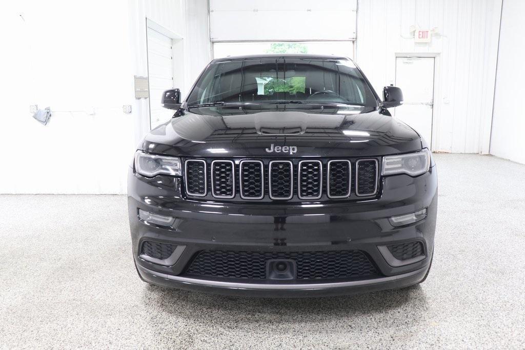 used 2020 Jeep Grand Cherokee car, priced at $26,994