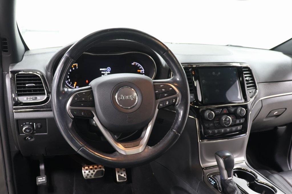 used 2020 Jeep Grand Cherokee car, priced at $26,994