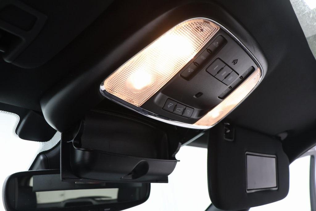 used 2020 Jeep Grand Cherokee car, priced at $26,994