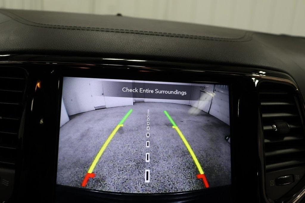 used 2020 Jeep Grand Cherokee car, priced at $26,994