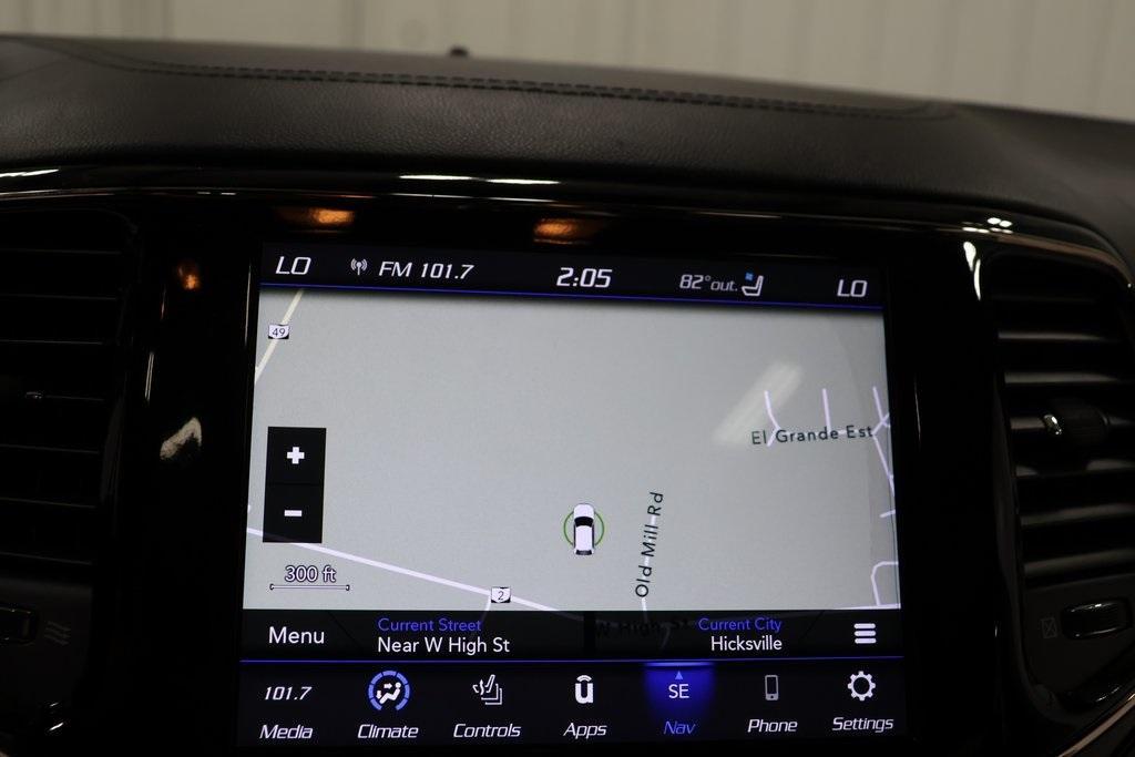 used 2020 Jeep Grand Cherokee car, priced at $26,994