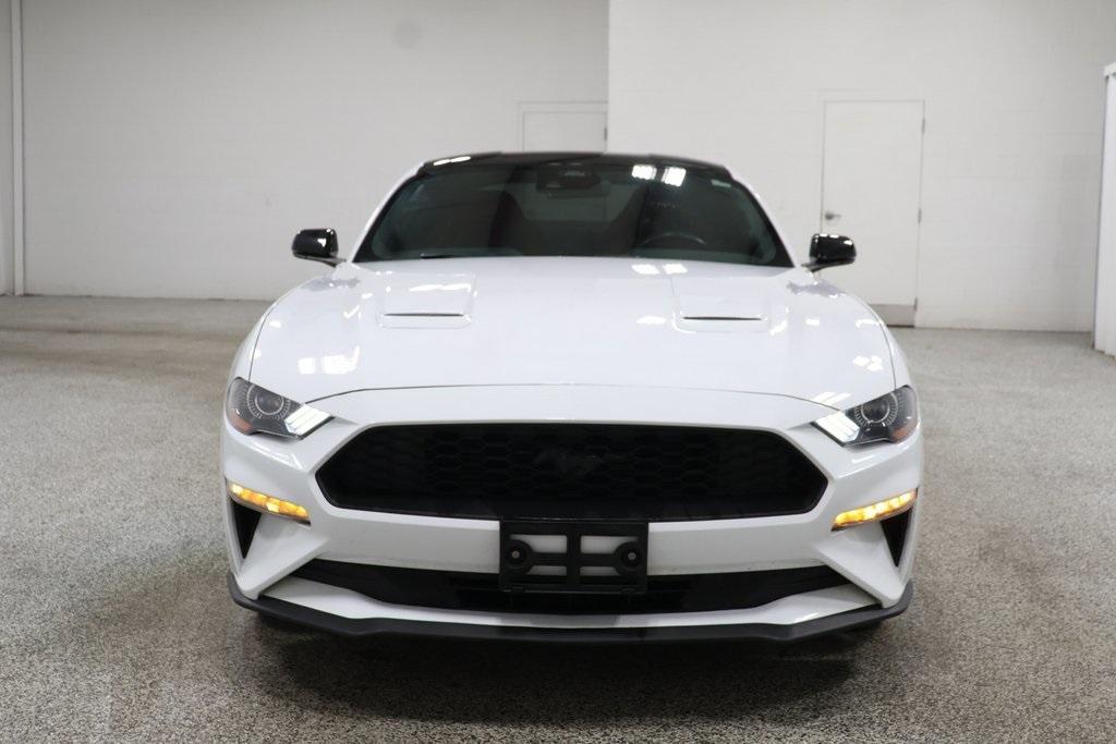 used 2023 Ford Mustang car, priced at $26,940