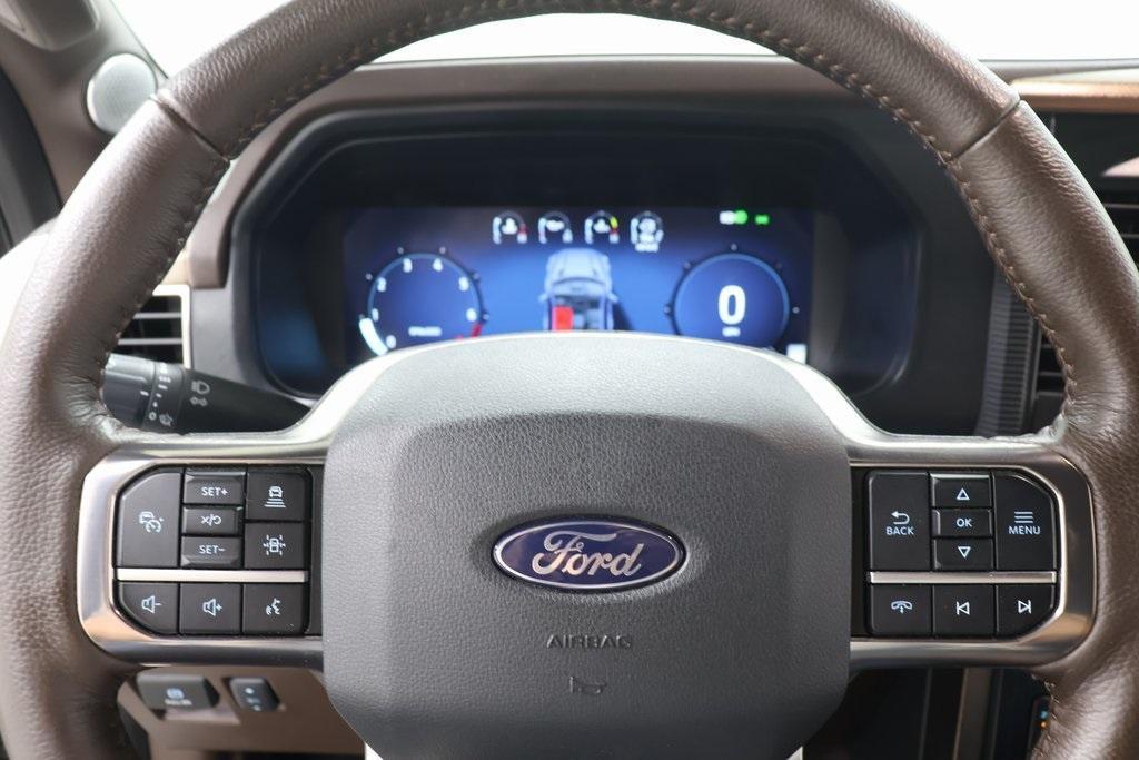 used 2024 Ford F-150 car, priced at $65,000