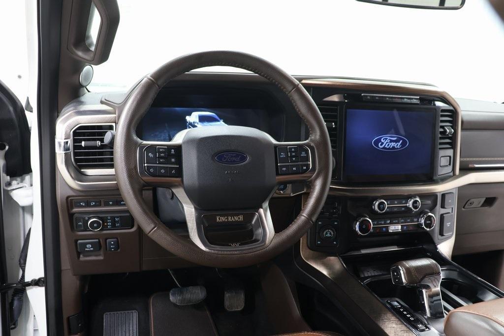 used 2024 Ford F-150 car, priced at $65,000