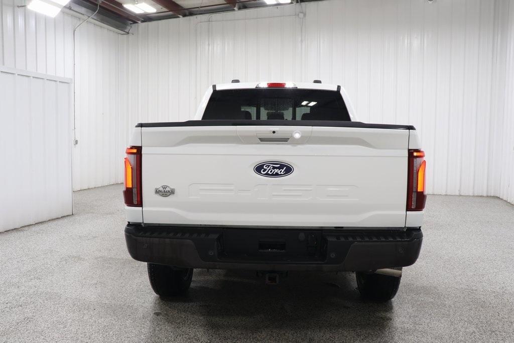 used 2024 Ford F-150 car, priced at $65,000