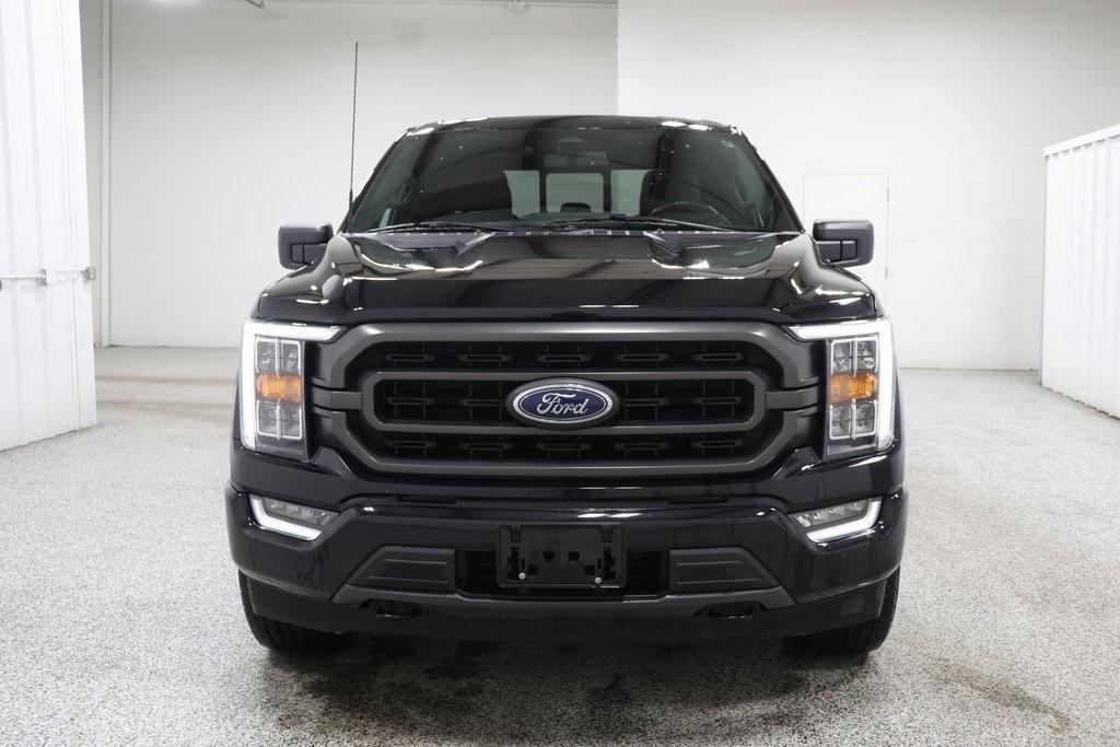 used 2022 Ford F-150 car, priced at $40,000