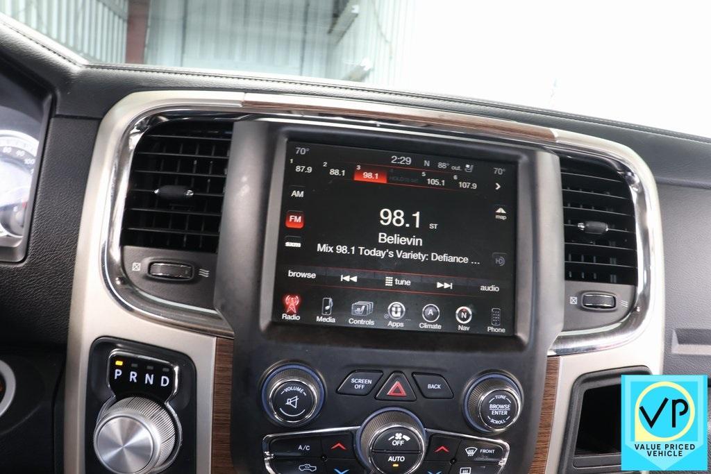 used 2014 Ram 1500 car, priced at $17,200