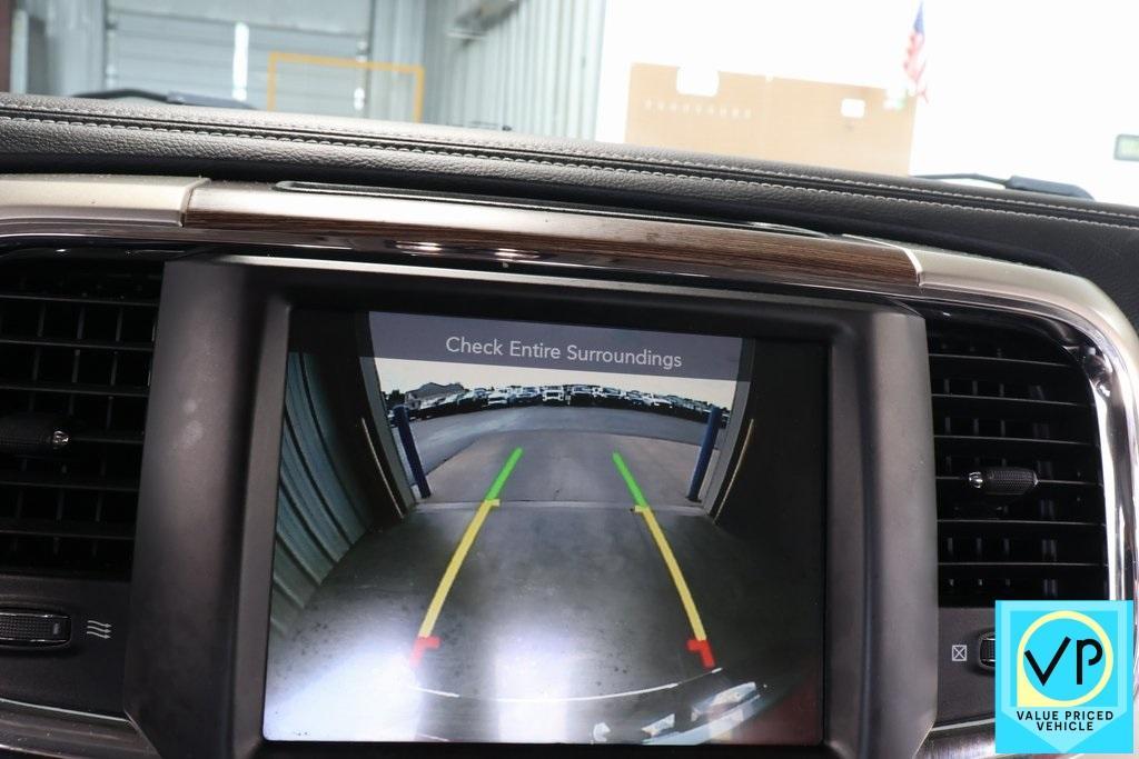 used 2014 Ram 1500 car, priced at $17,200