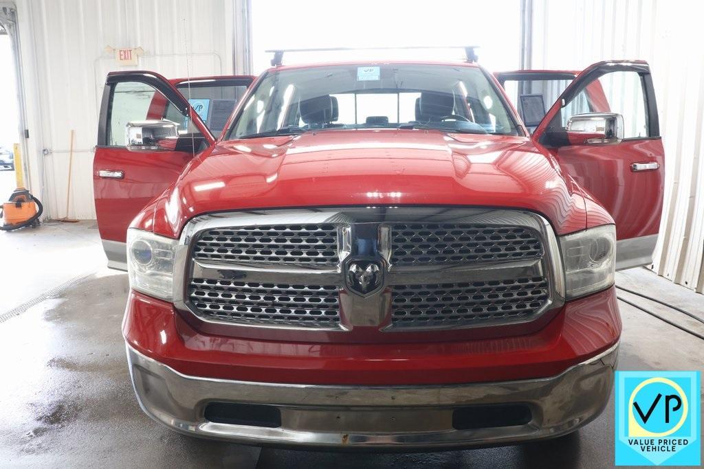 used 2014 Ram 1500 car, priced at $17,200