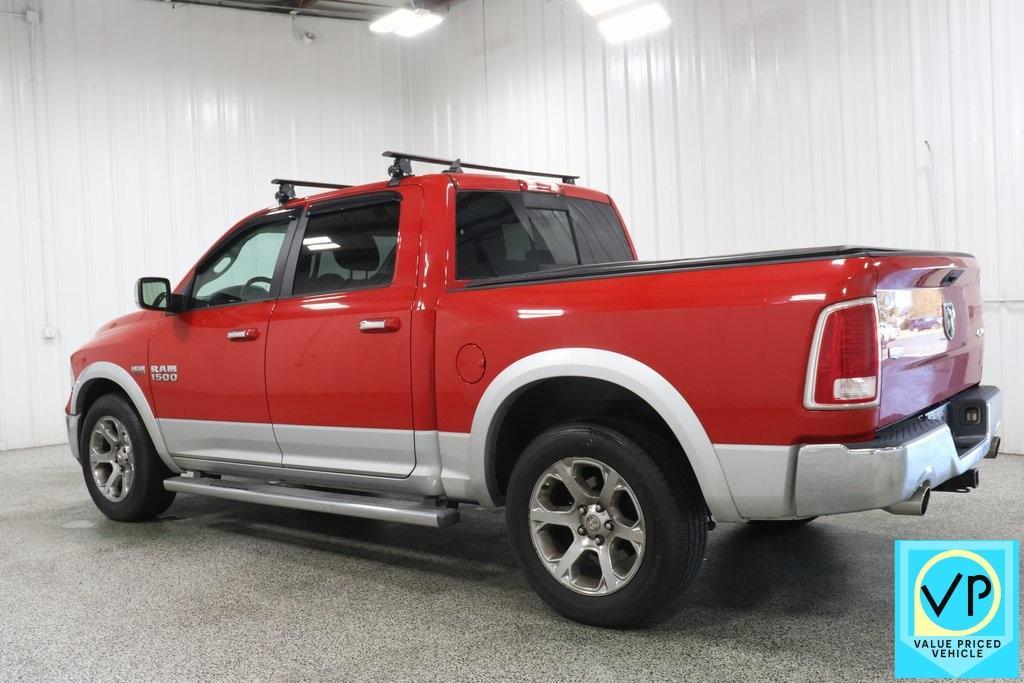 used 2014 Ram 1500 car, priced at $17,200