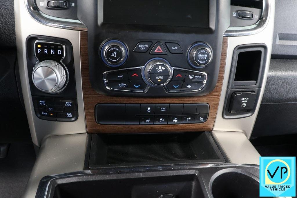 used 2014 Ram 1500 car, priced at $17,200