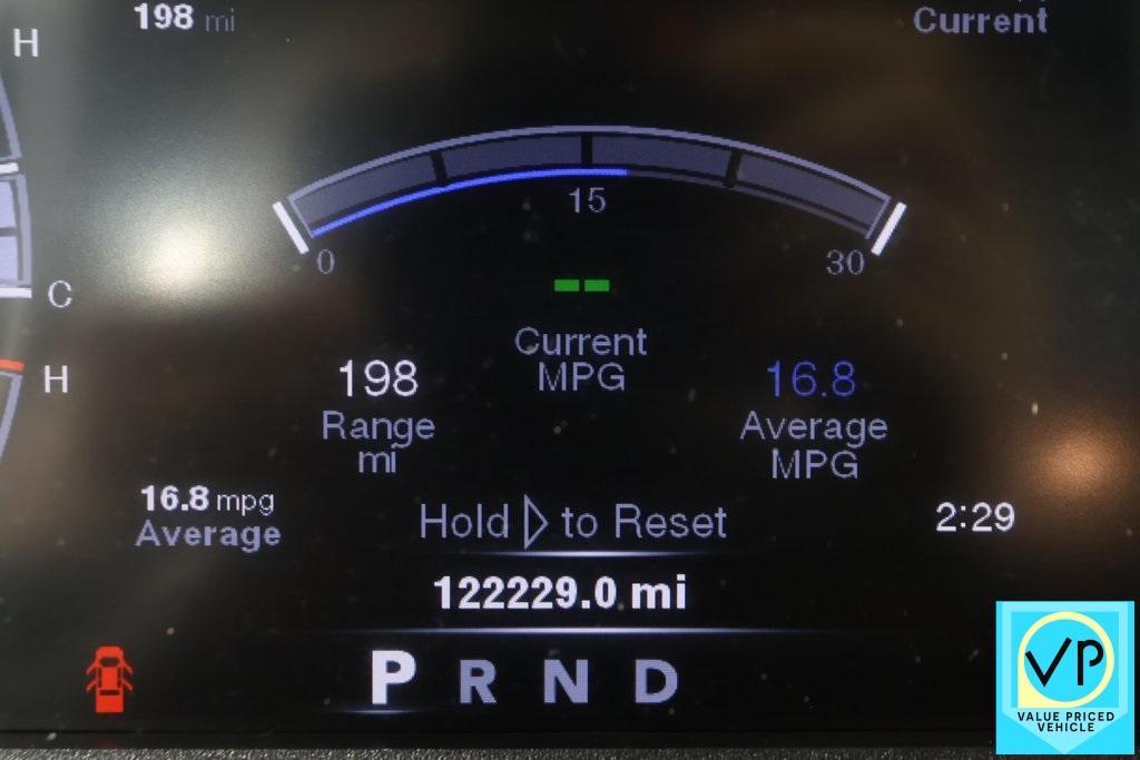 used 2014 Ram 1500 car, priced at $17,200