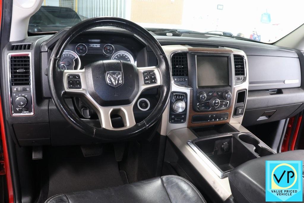 used 2014 Ram 1500 car, priced at $17,200